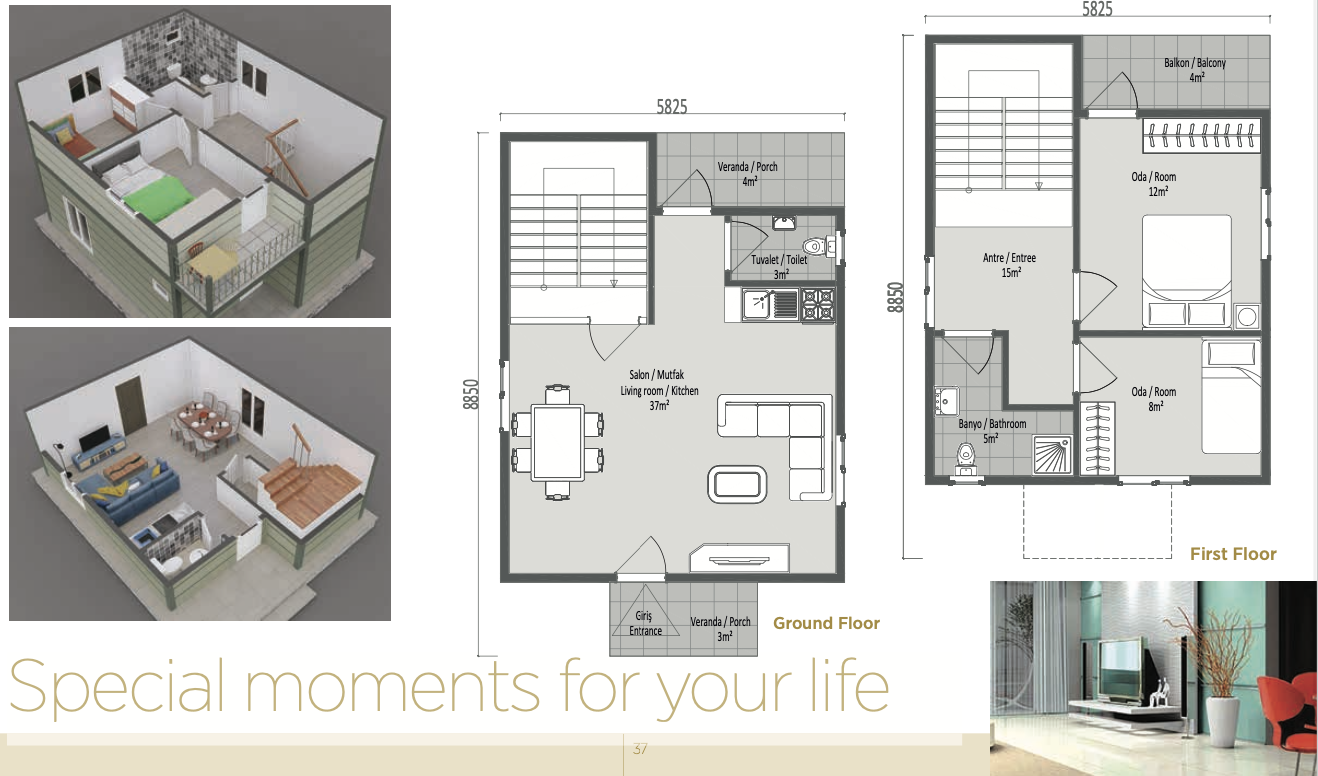 modular house