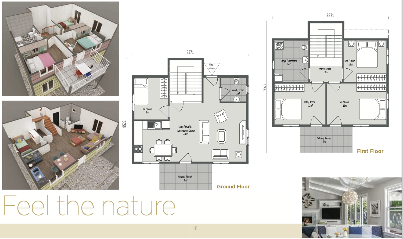 modular house