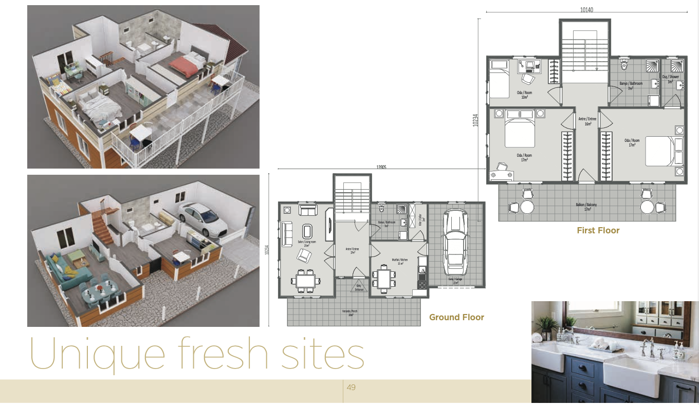 modular house